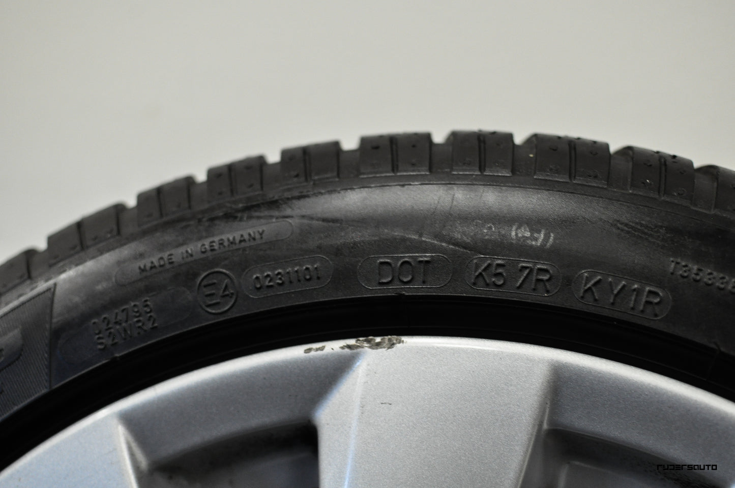Originele BMW Styling 381 winterset F20/21/22/23 17 inch