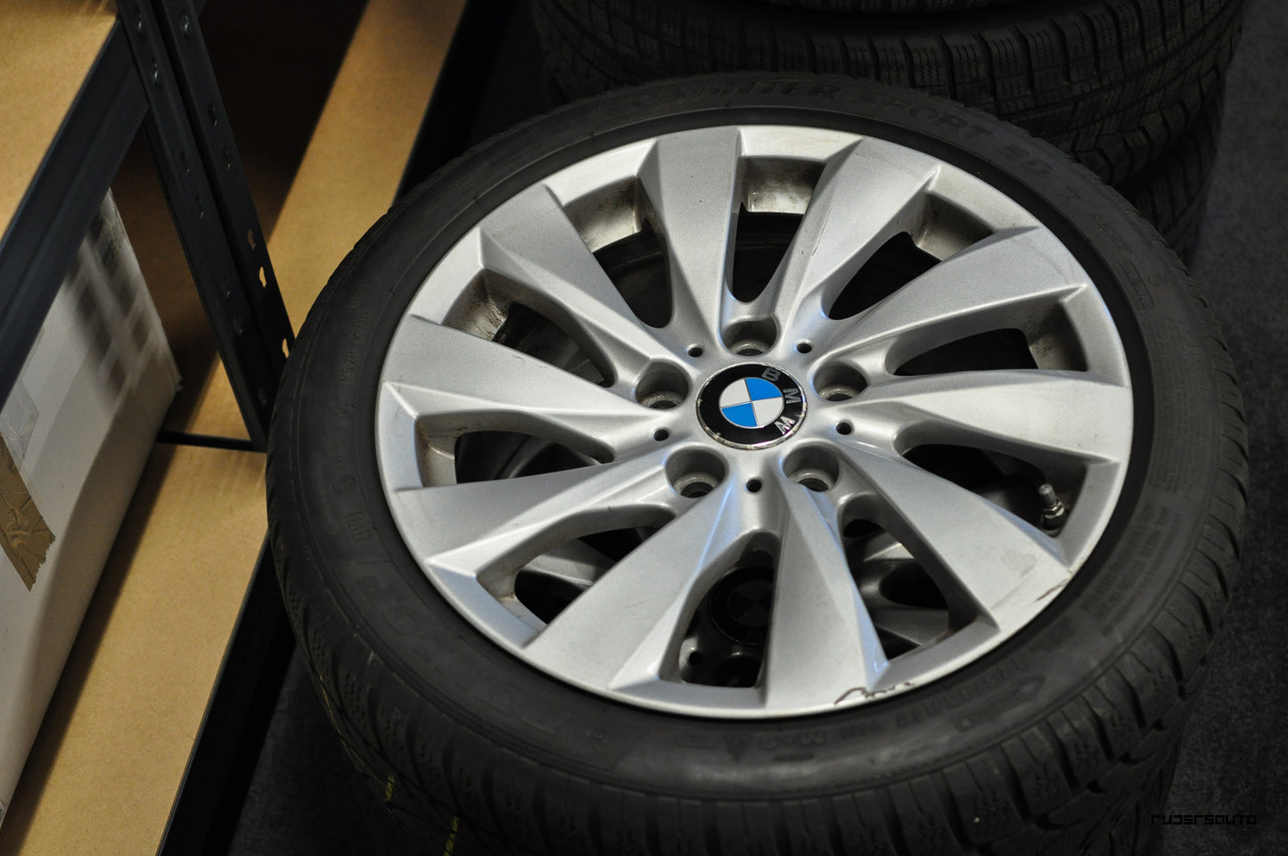 Originele BMW Styling 381 winterset F20/21/22/23 17 inch