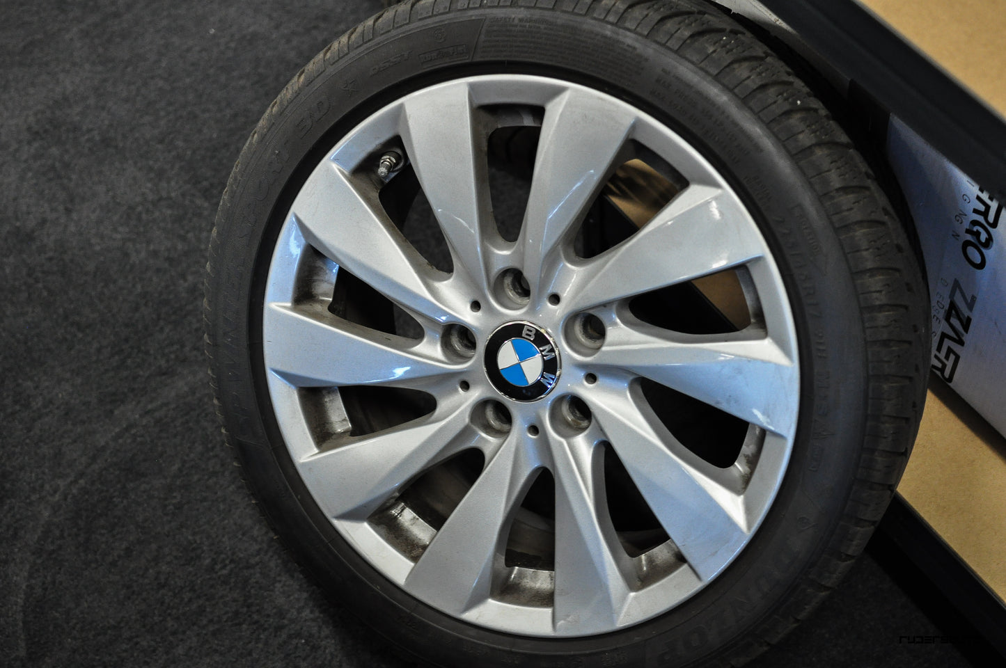 Originele BMW Styling 381 winterset F20/21/22/23 17 inch