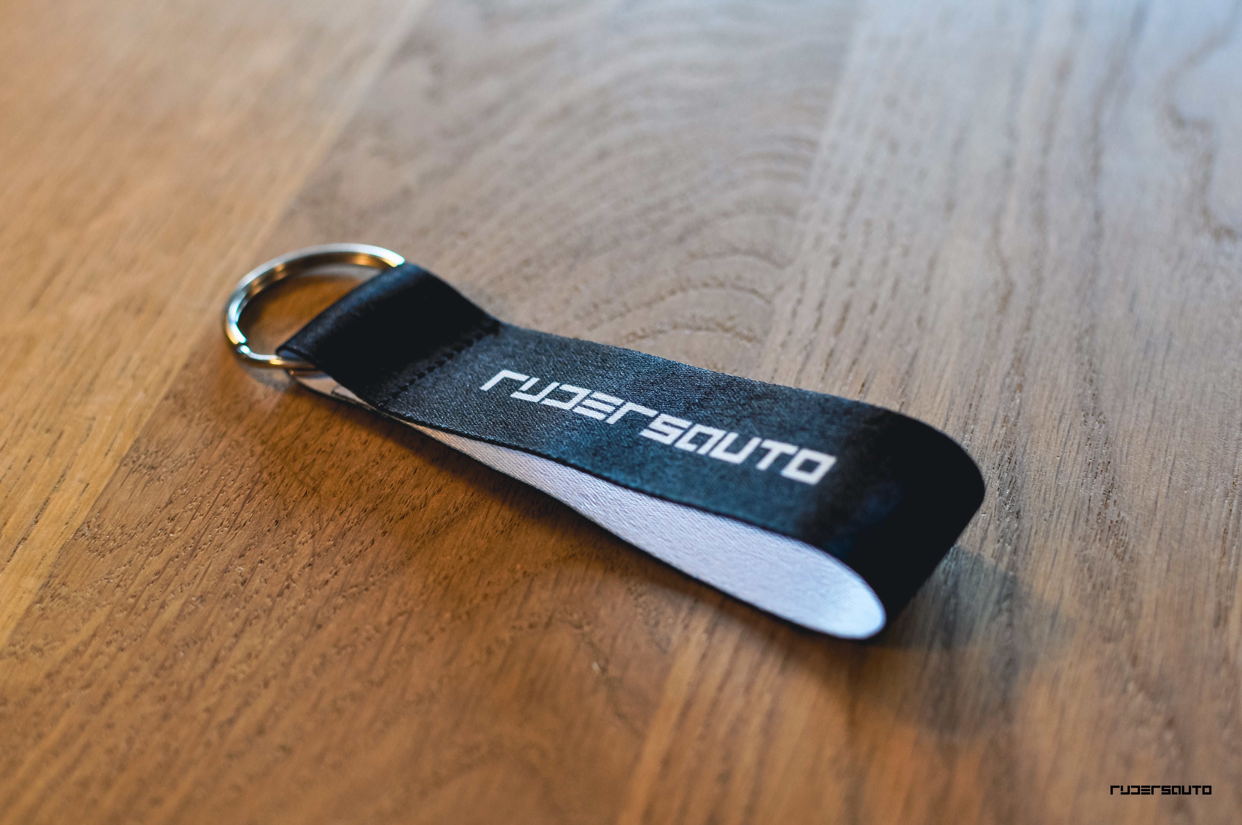 Rijdersauto keychain