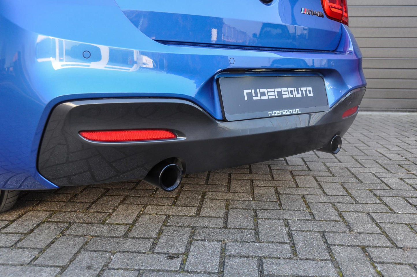 Originele Diffuser BMW F20 I F21 LCI