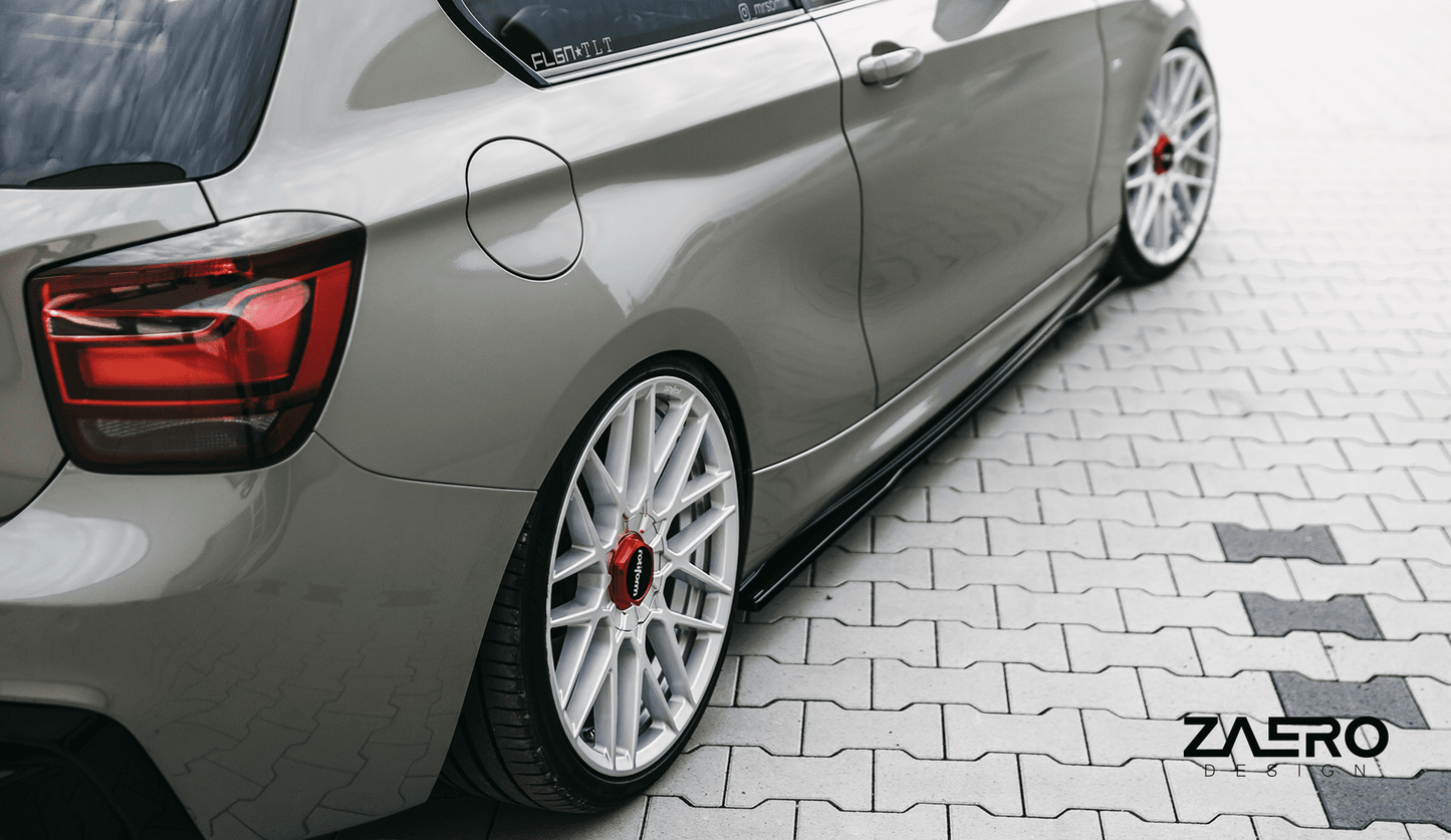 Zaero-Design Bodykit BMW 1-serie PRE LCI