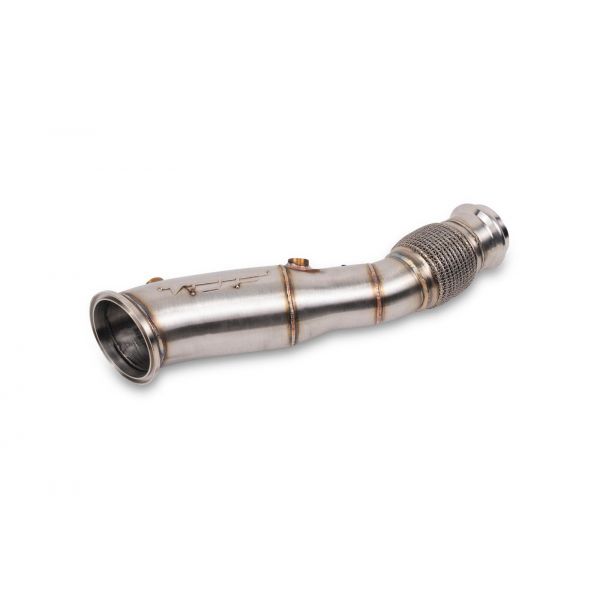 VRSF N26 Decat downpipe