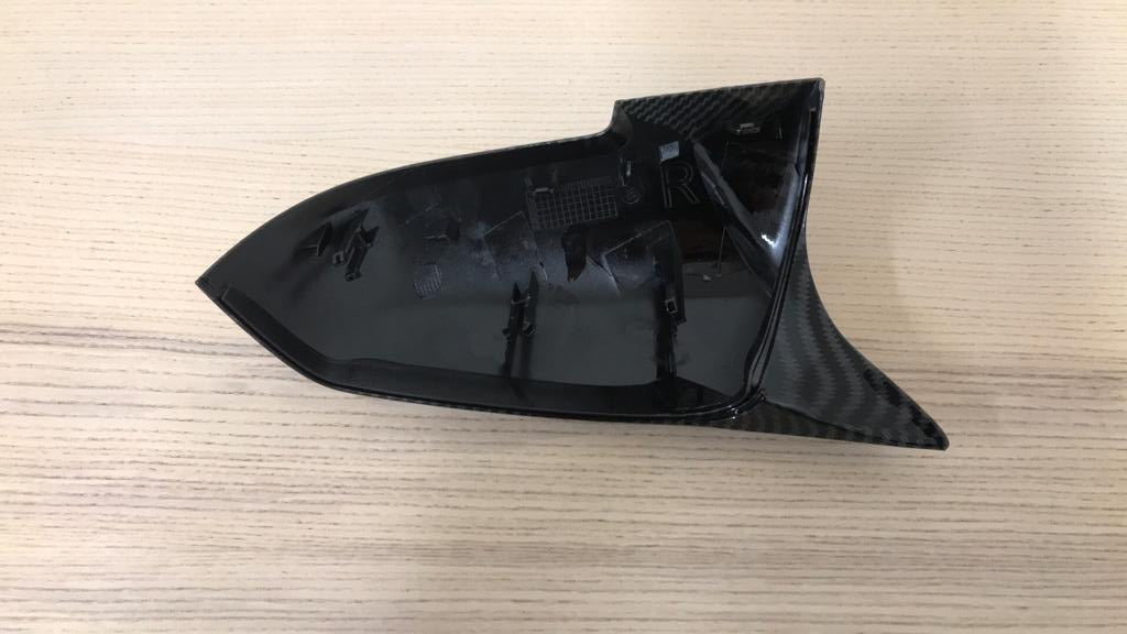 BMW 1 2 3 4 Serie Carbon M-Style spiegelkappen