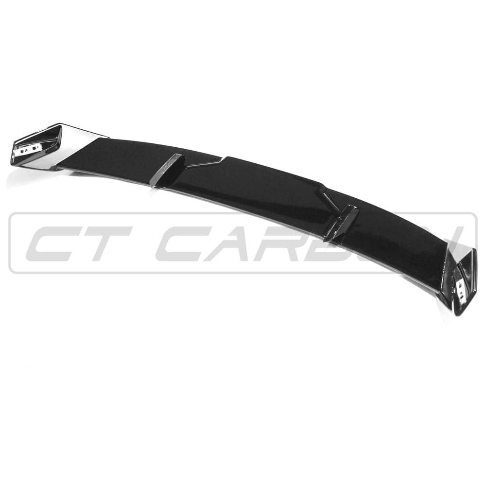 BLAK BY CT Full Kit BMW F40 1 SERIES GLOSS BLACK SPOILER - MP STYLE