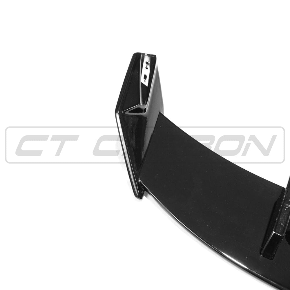 BLAK BY CT Full Kit BMW F40 1 SERIES GLOSS BLACK SPOILER - MP STYLE