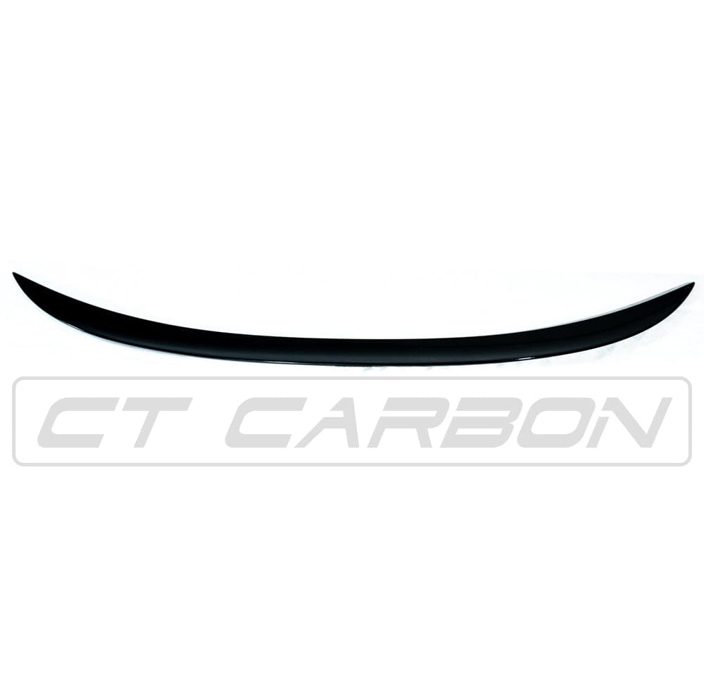 BLAK BY CT SPOILER BMW 4 SERIES F32 GLOSS BLACK SPOILER - MP STYLE - BLAK BY CT CARBON