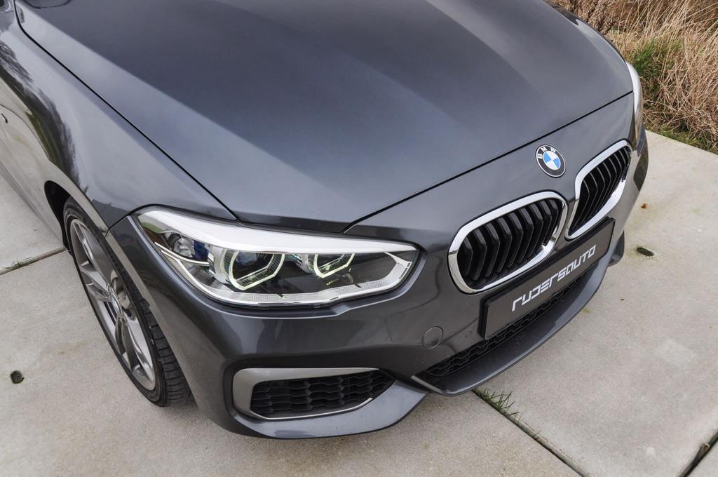 Originele chroom/zwarte nieren BMW F20 I F21