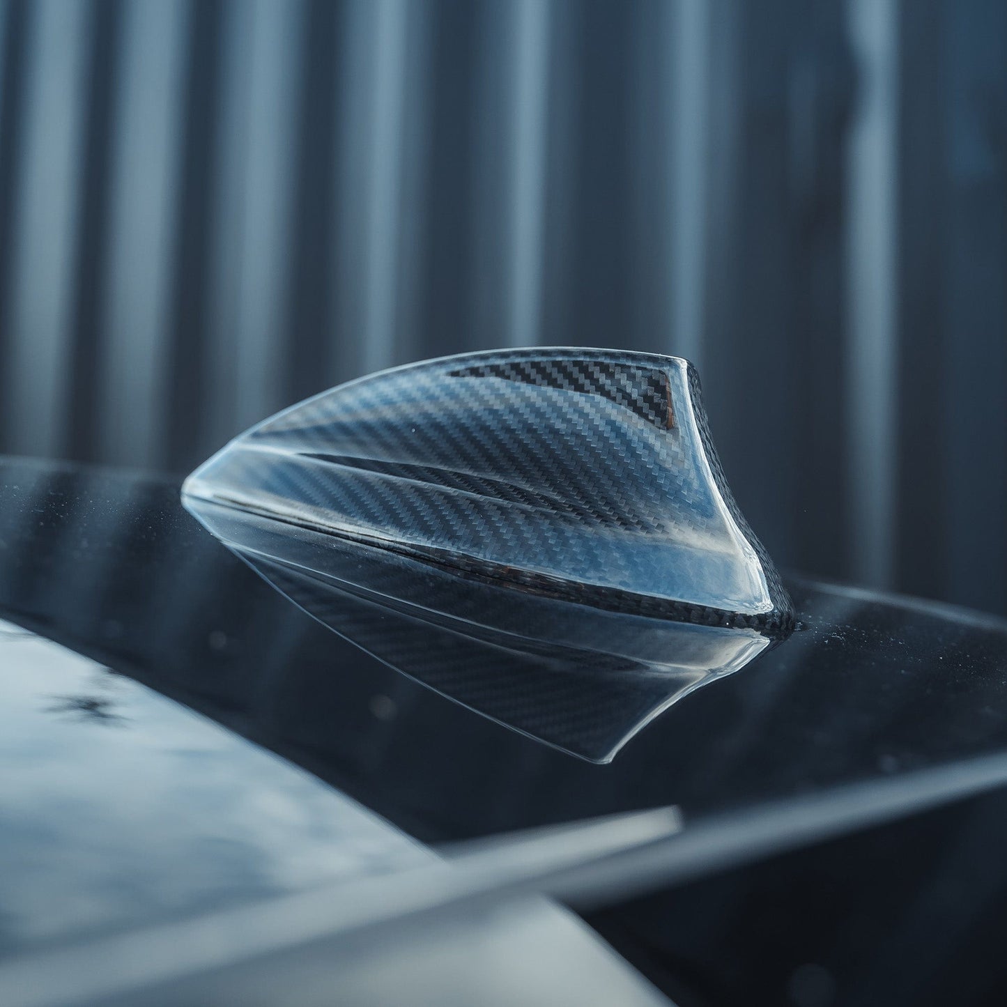 CT CARBON Antenna Cover BMW Fxx CARBON FIBRE ANTENNA COVER