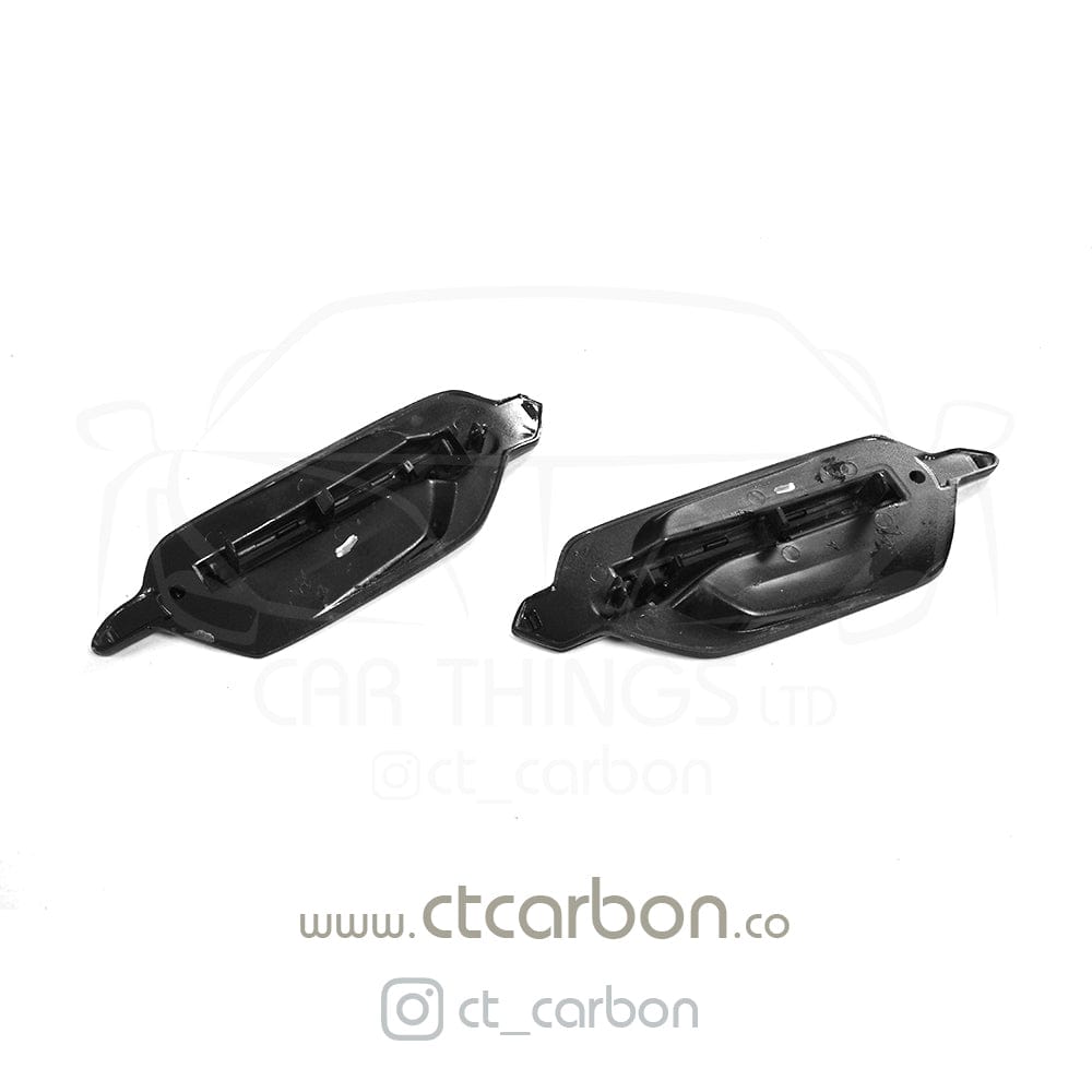 CT CARBON Side Vents BMW M2 / M2C F87 CARBON FIBRE SIDE VENTS
