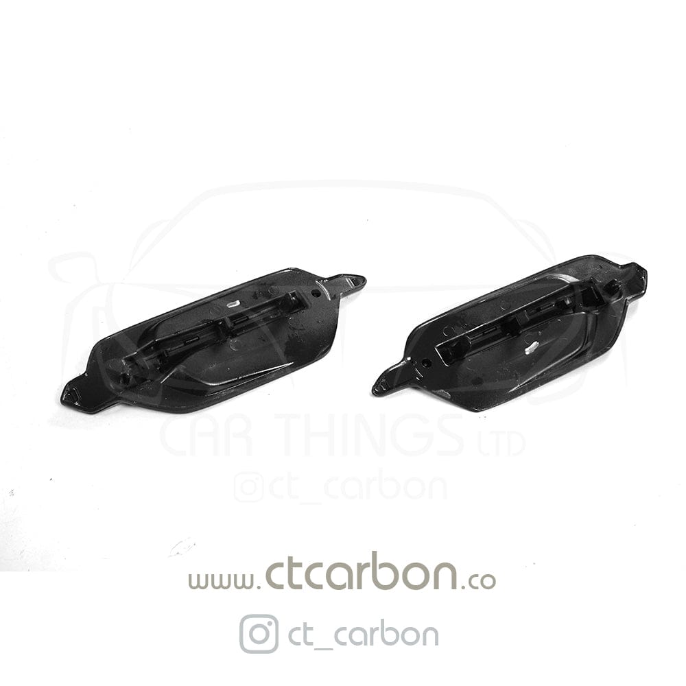 CT CARBON Side Vents BMW M2 / M2C F87 CARBON FIBRE SIDE VENTS
