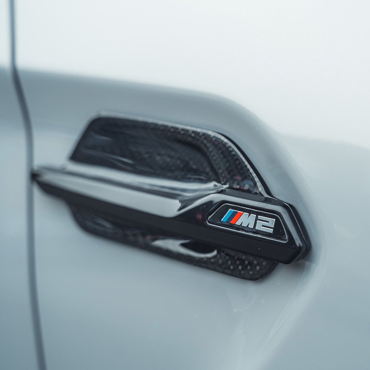 CT CARBON Side Vents BMW M2 / M2C F87 CARBON FIBRE SIDE VENTS