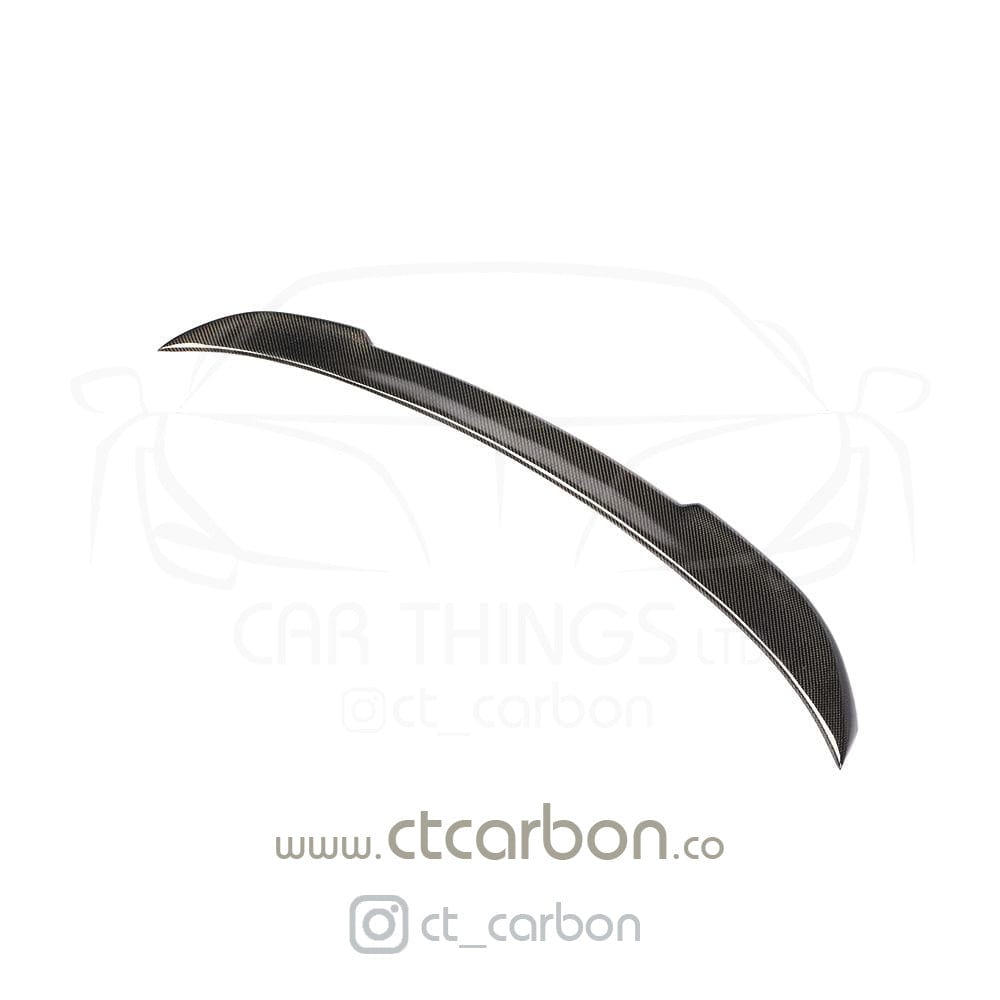 CT CARBON Spoiler BMW M2 / M2C F87 & F22 2 SERIES CARBON FIBRE SPOILER - CS STYLE