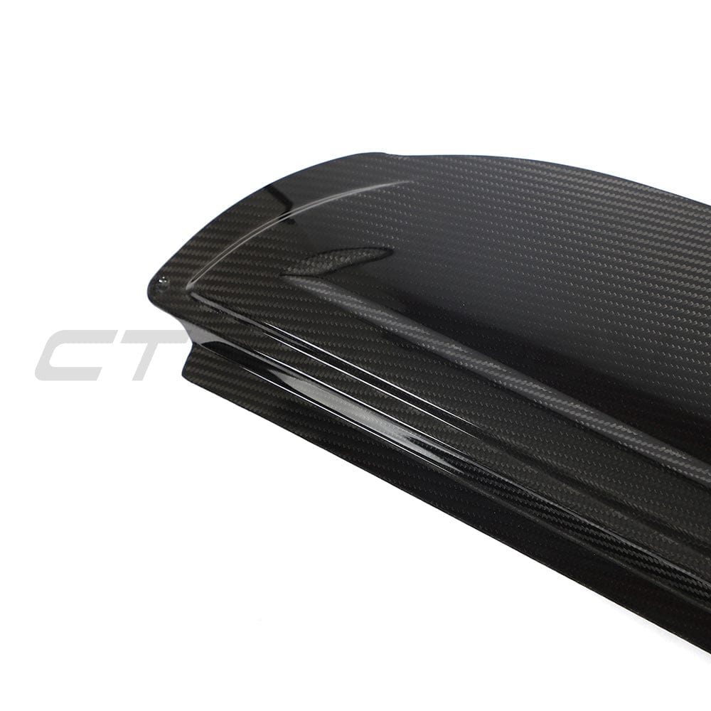 CT CARBON TRIM BMW M2 M3 & M4 G87/G80/G81/G82/G83 CARBON FIBRE AIR INTAKE COVER