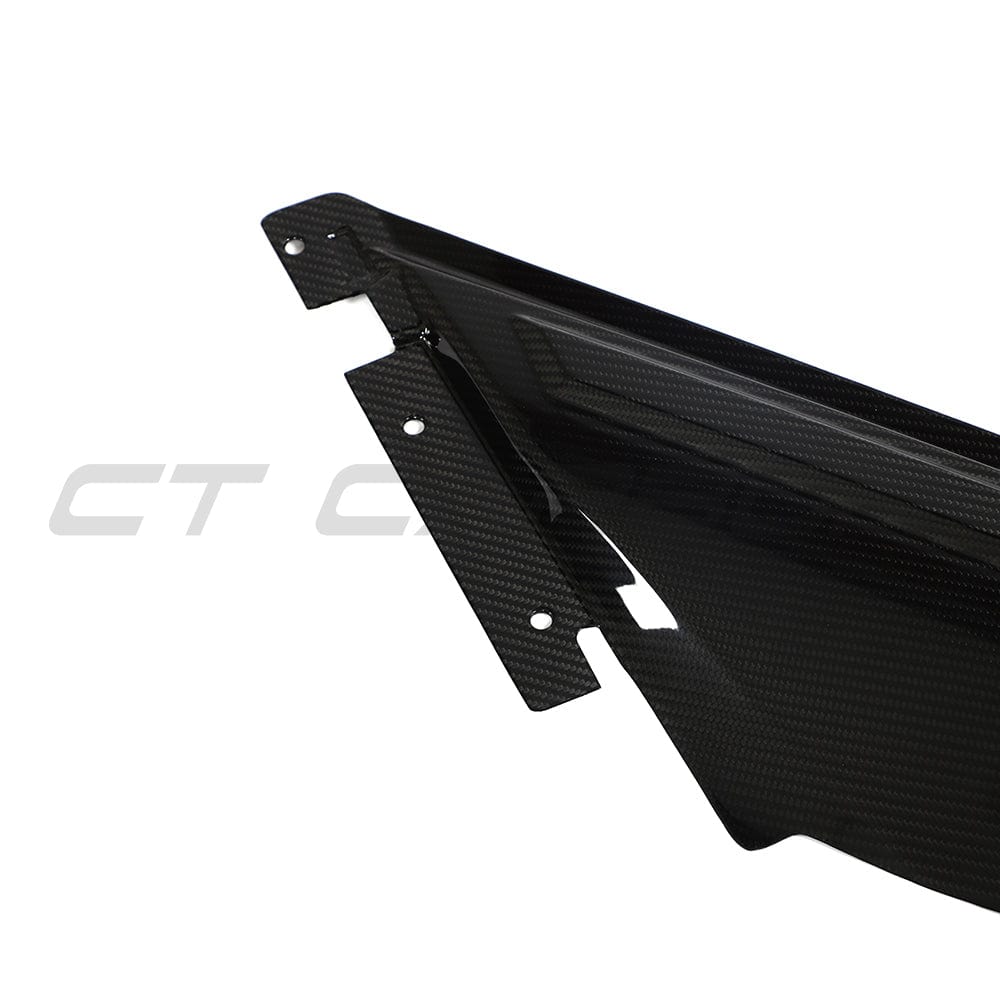 CT CARBON TRIM BMW M2 M3 & M4 G87/G80/G81/G82/G83 CARBON FIBRE AIR INTAKE COVER