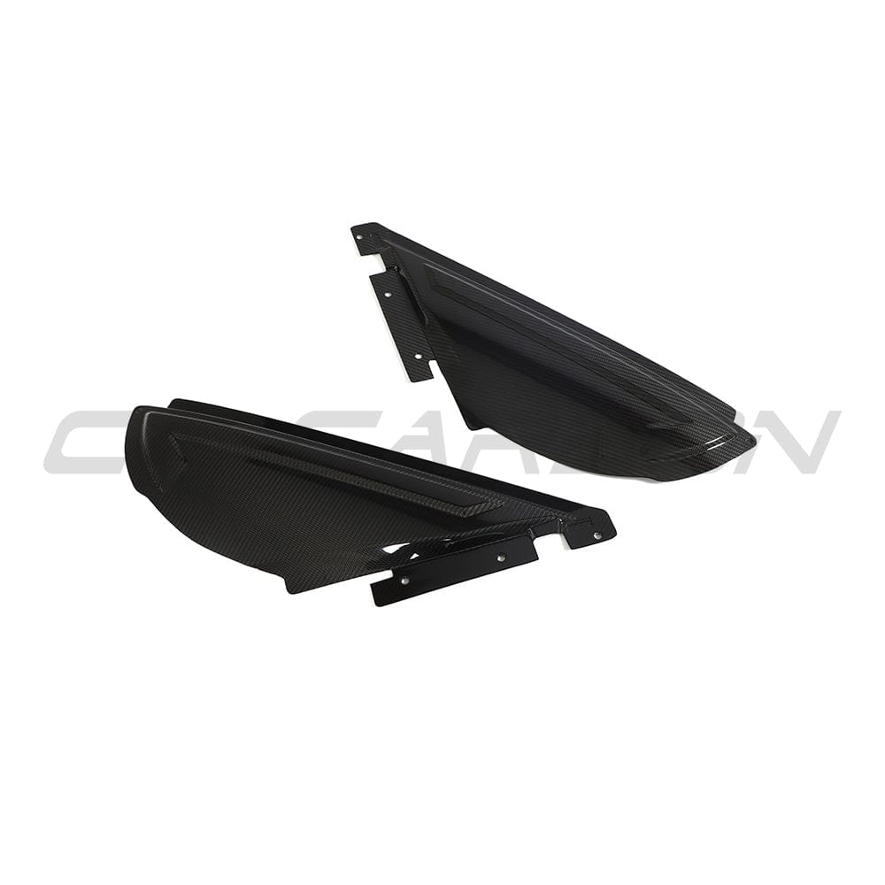 CT CARBON TRIM BMW M2 M3 & M4 G87/G80/G81/G82/G83 CARBON FIBRE AIR INTAKE COVER