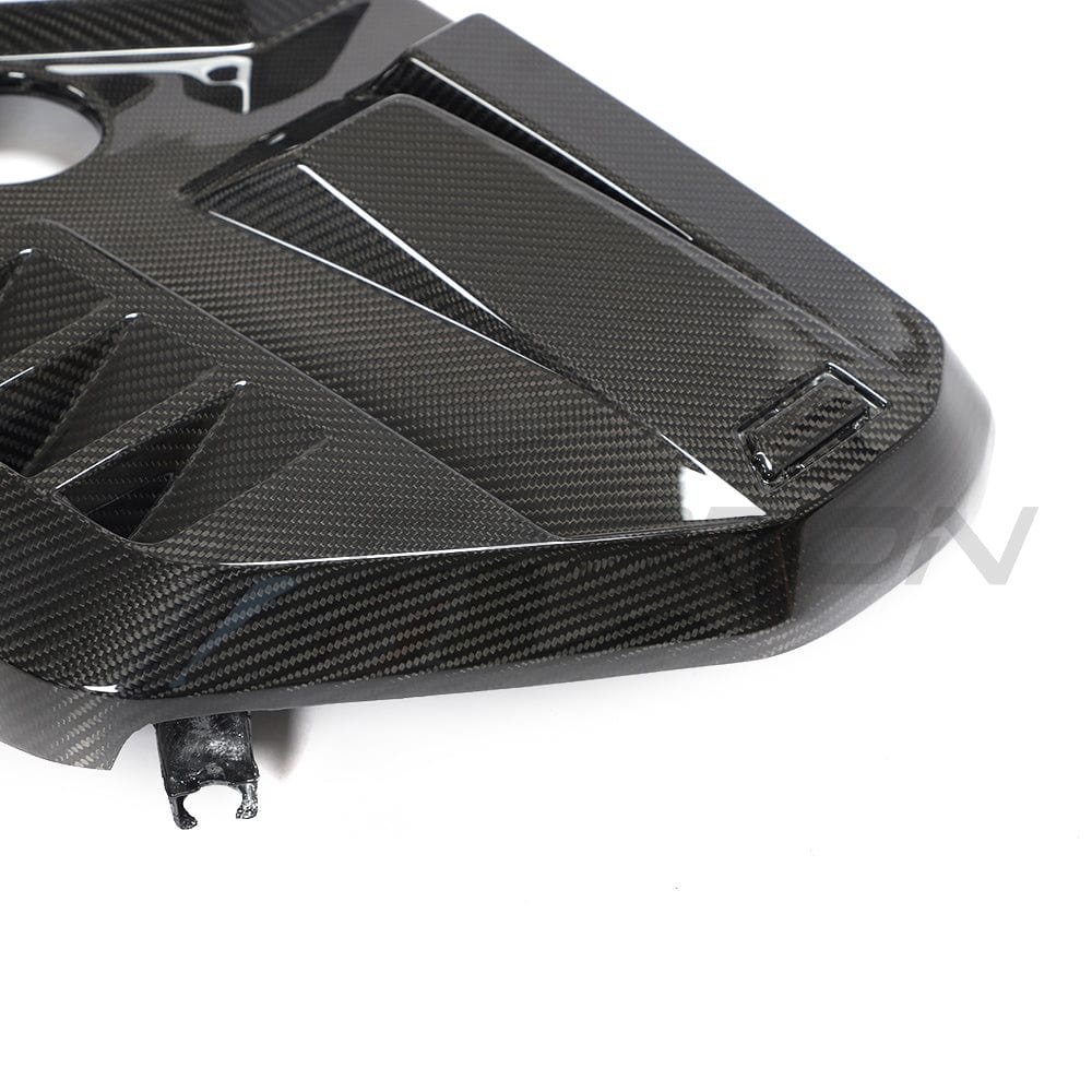 CT CARBON TRIM BMW M2 M3 & M4 G87/G80/G81/G82/G83 CARBON FIBRE ENGINE COVER