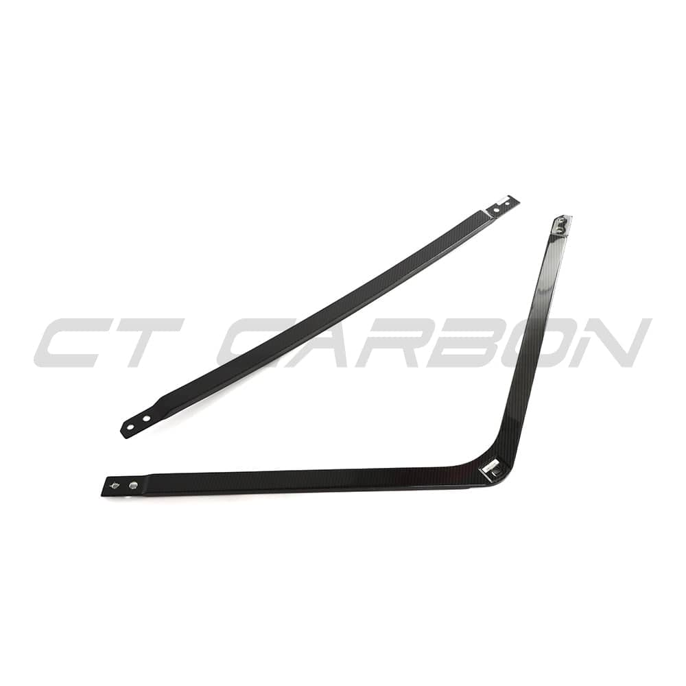 CT CARBON TRIM BMW M2 M3 & M4 G87/G80/G81/G82/G83 CARBON FIBRE ENGINE STRUT BRACE