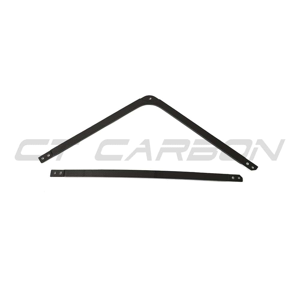 CT CARBON TRIM BMW M2 M3 & M4 G87/G80/G81/G82/G83 CARBON FIBRE ENGINE STRUT BRACE