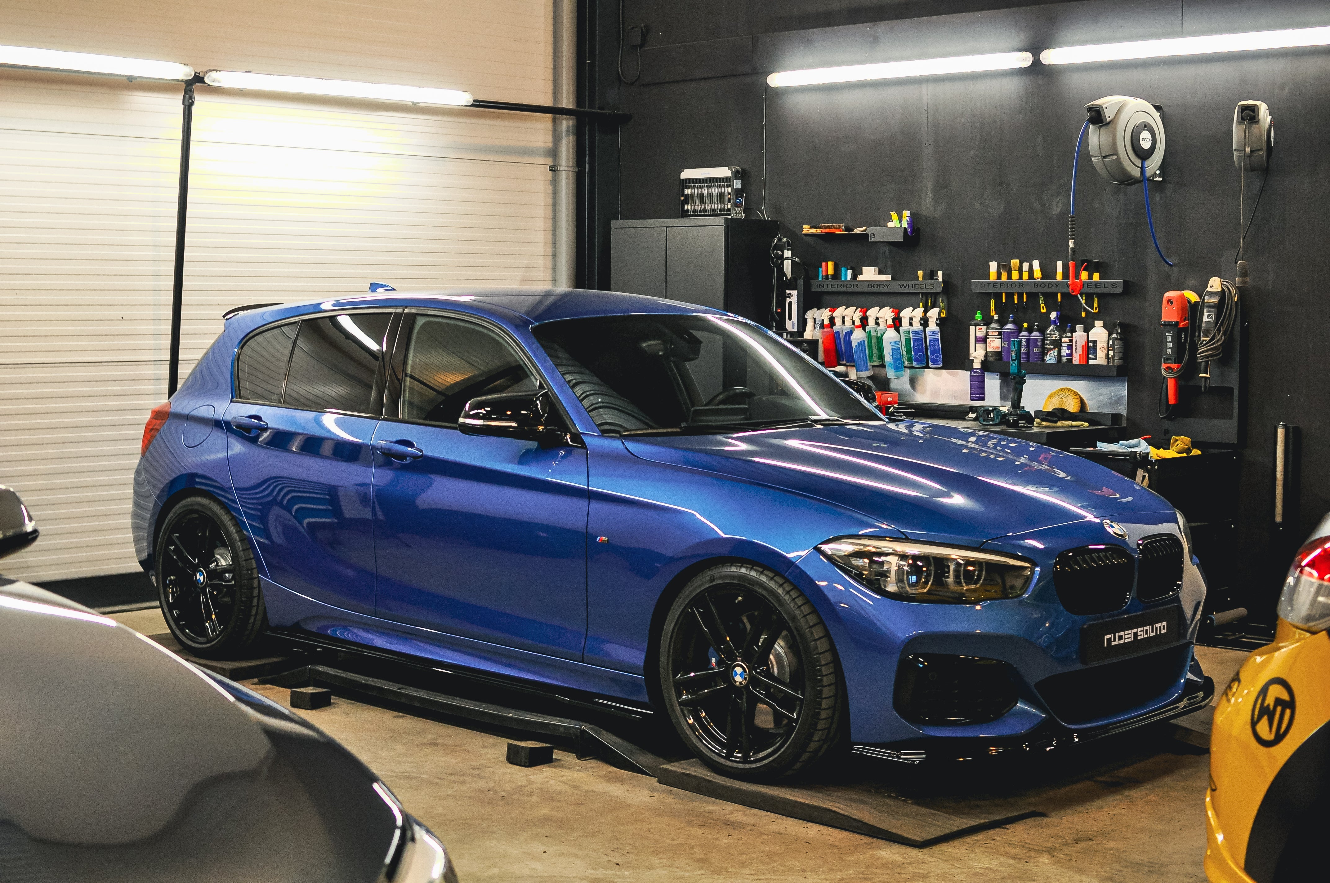 Eibach PRO spacers 12mm - BMW