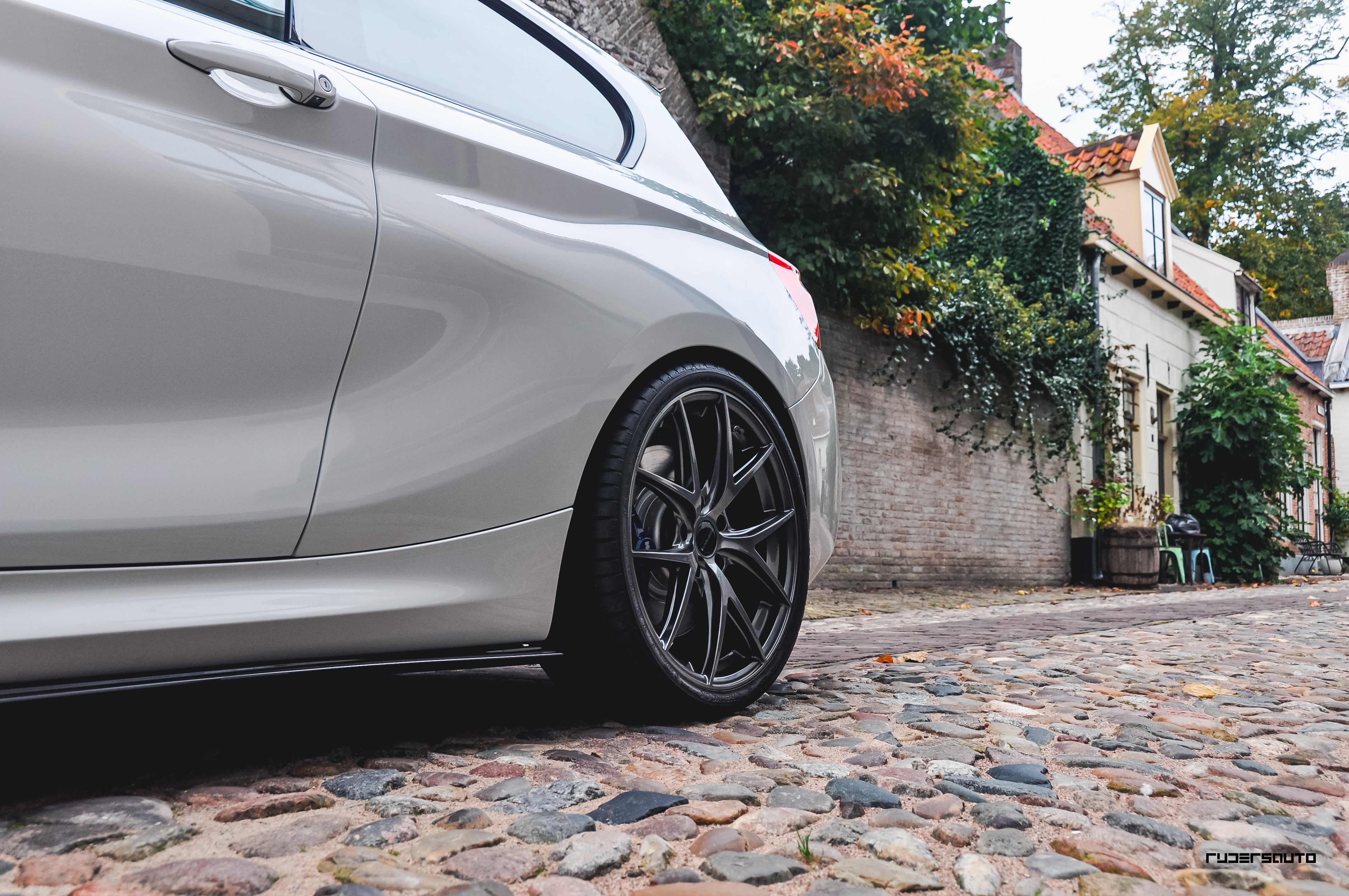 H&R Verlagingsveren 25mm - BMW F20/F21