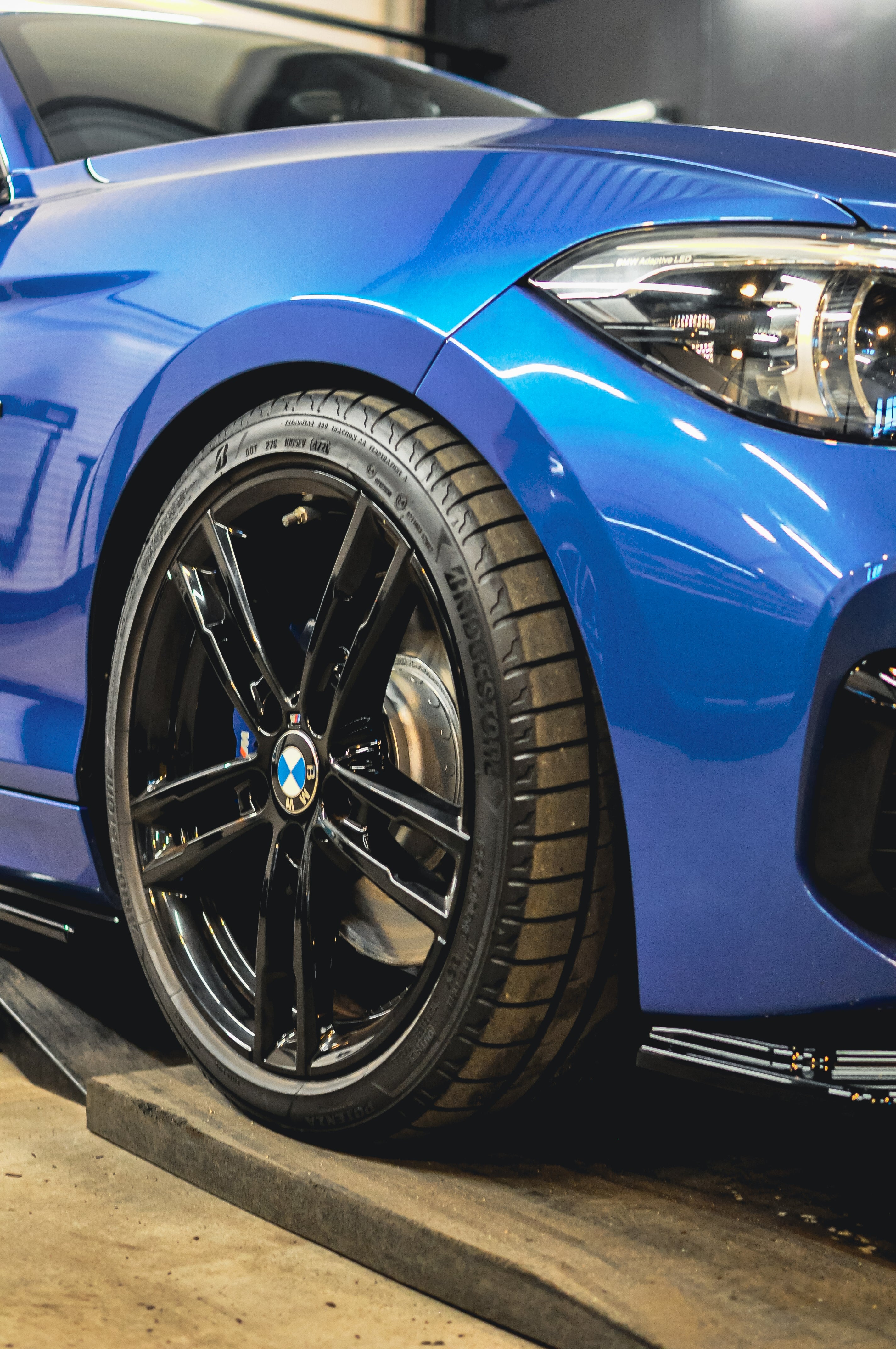 Eibach PRO spacers 12mm - BMW