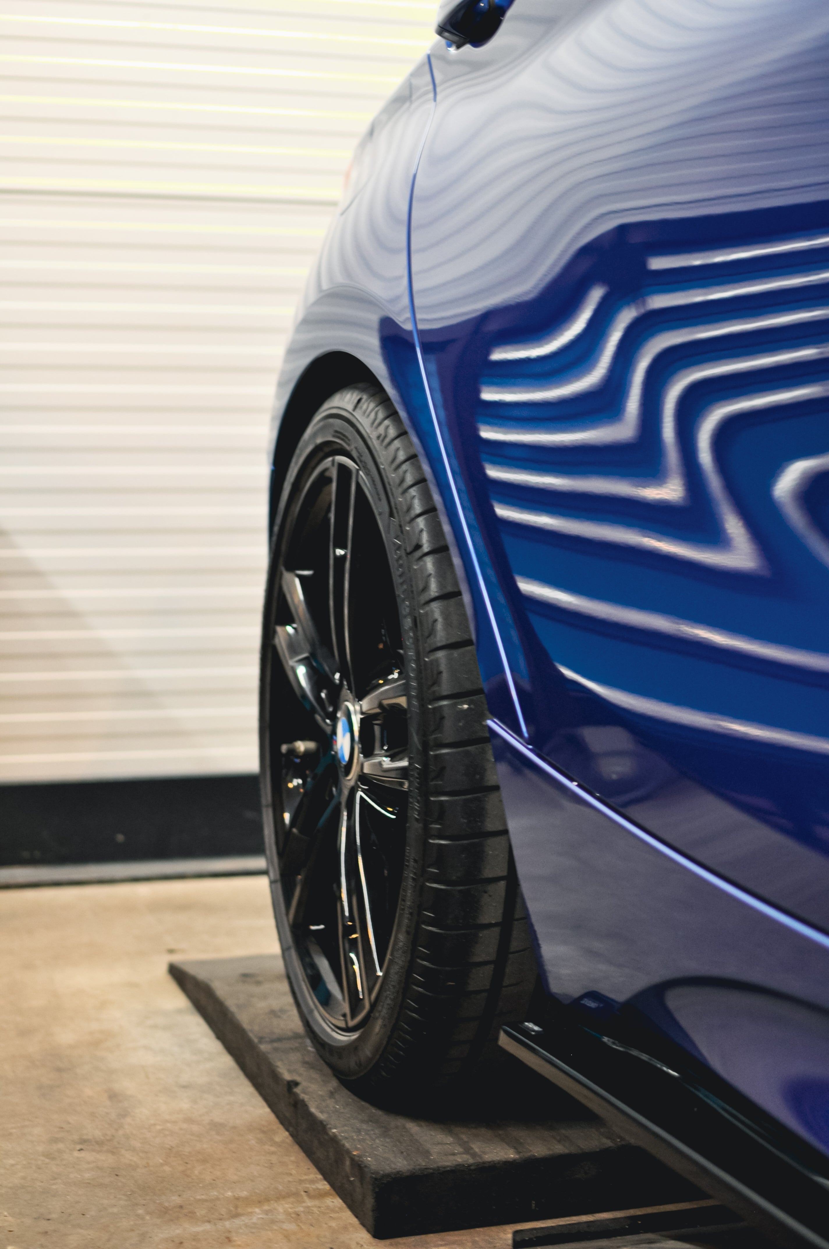 Eibach PRO spacers 12mm - BMW