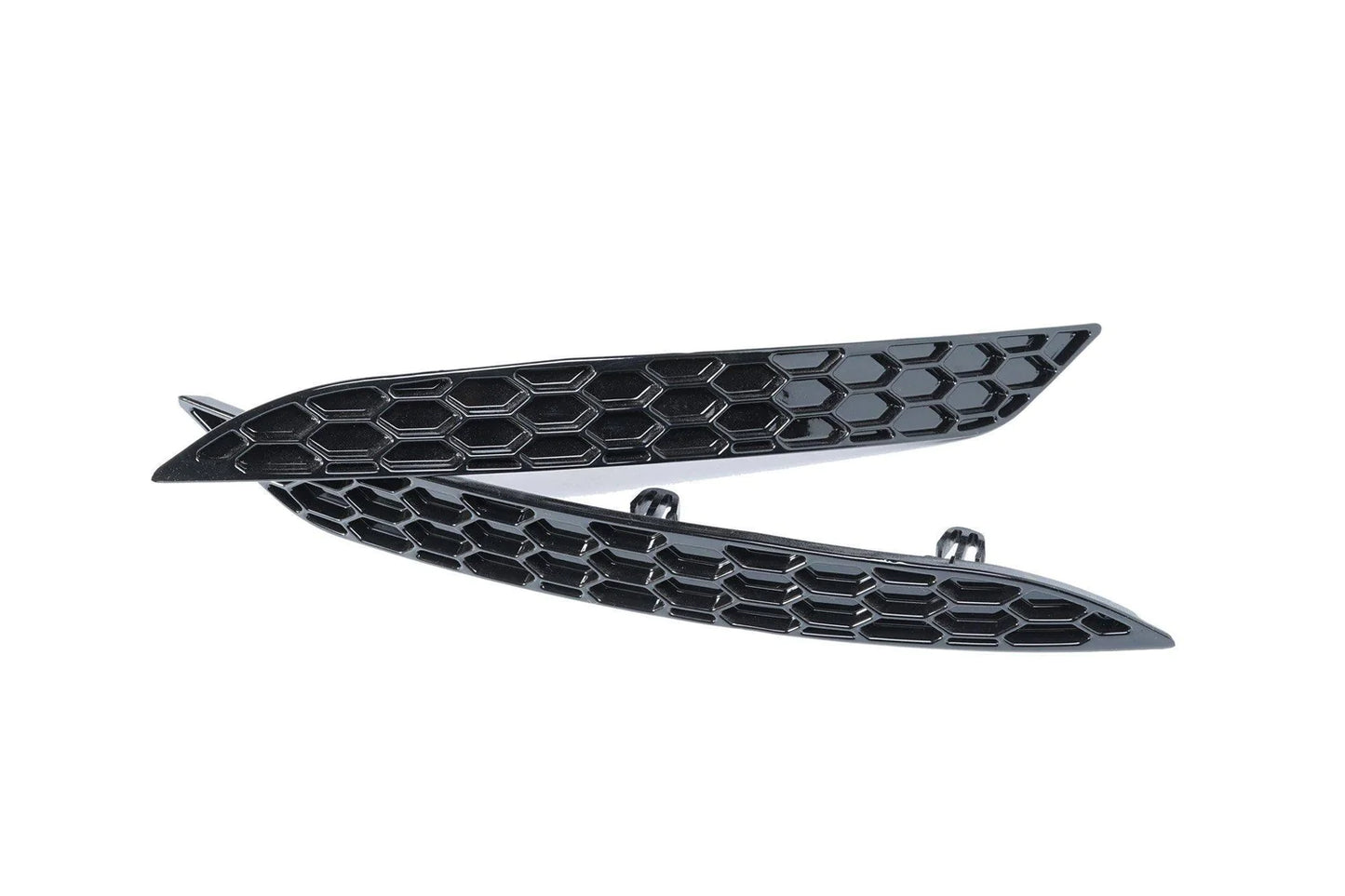 Reflector delete hoogglans zwart - VW Golf 7/7.5