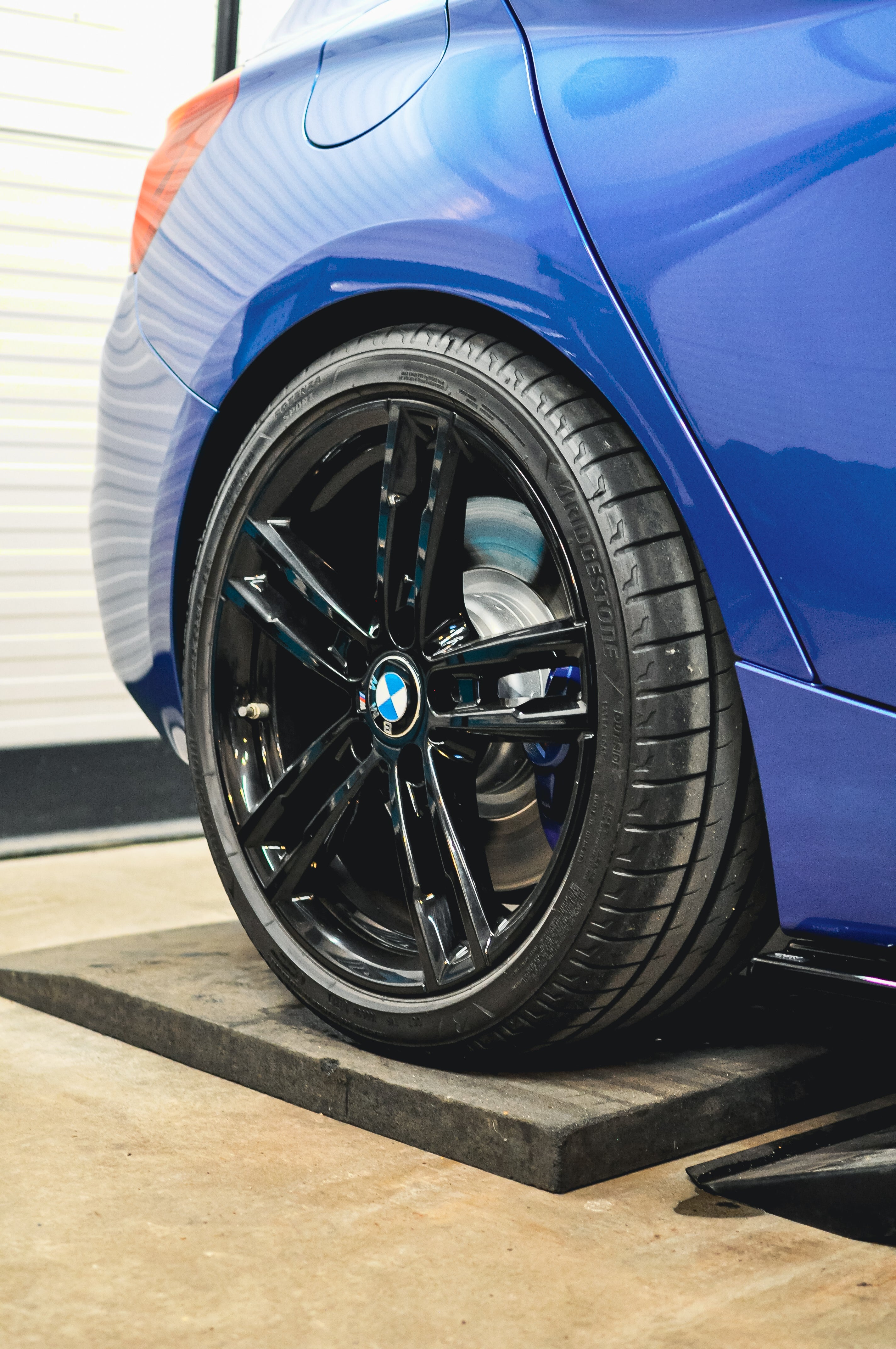 Eibach PRO spacers 12mm - BMW