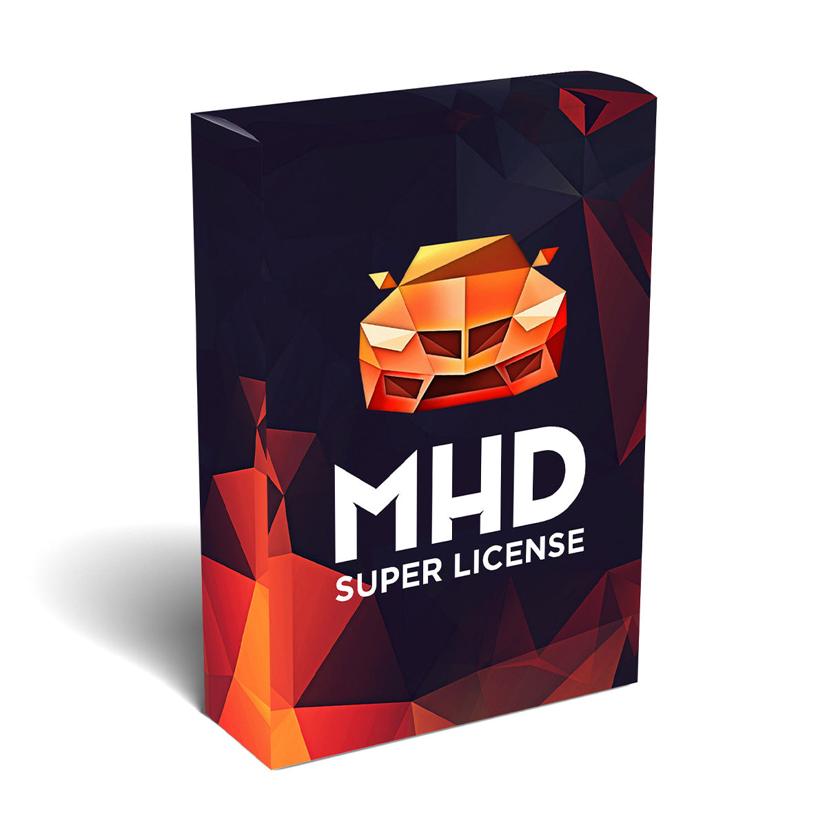 MHD Super license voor BMW S58