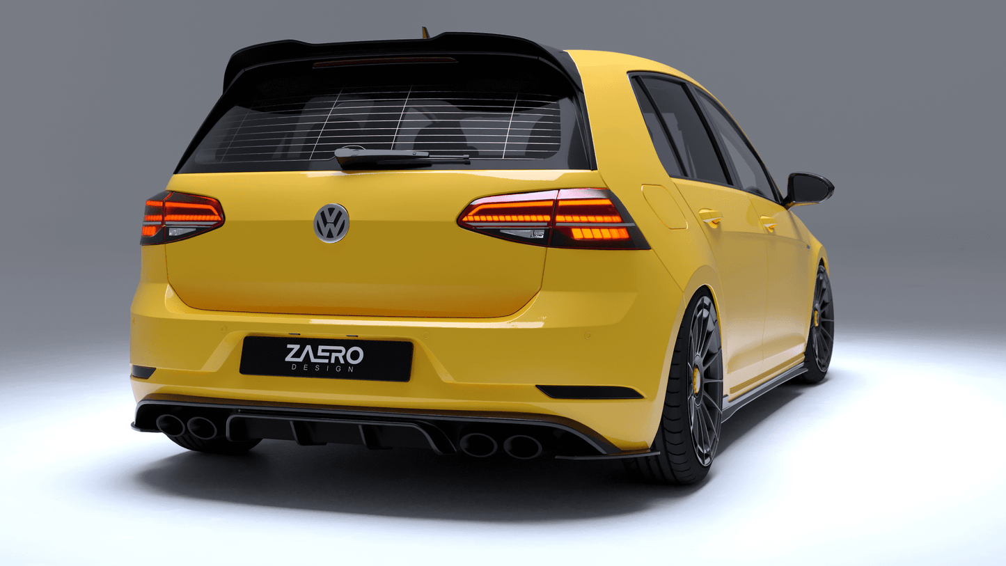 Zaero-Design Bodykit VW Golf 7.5 R