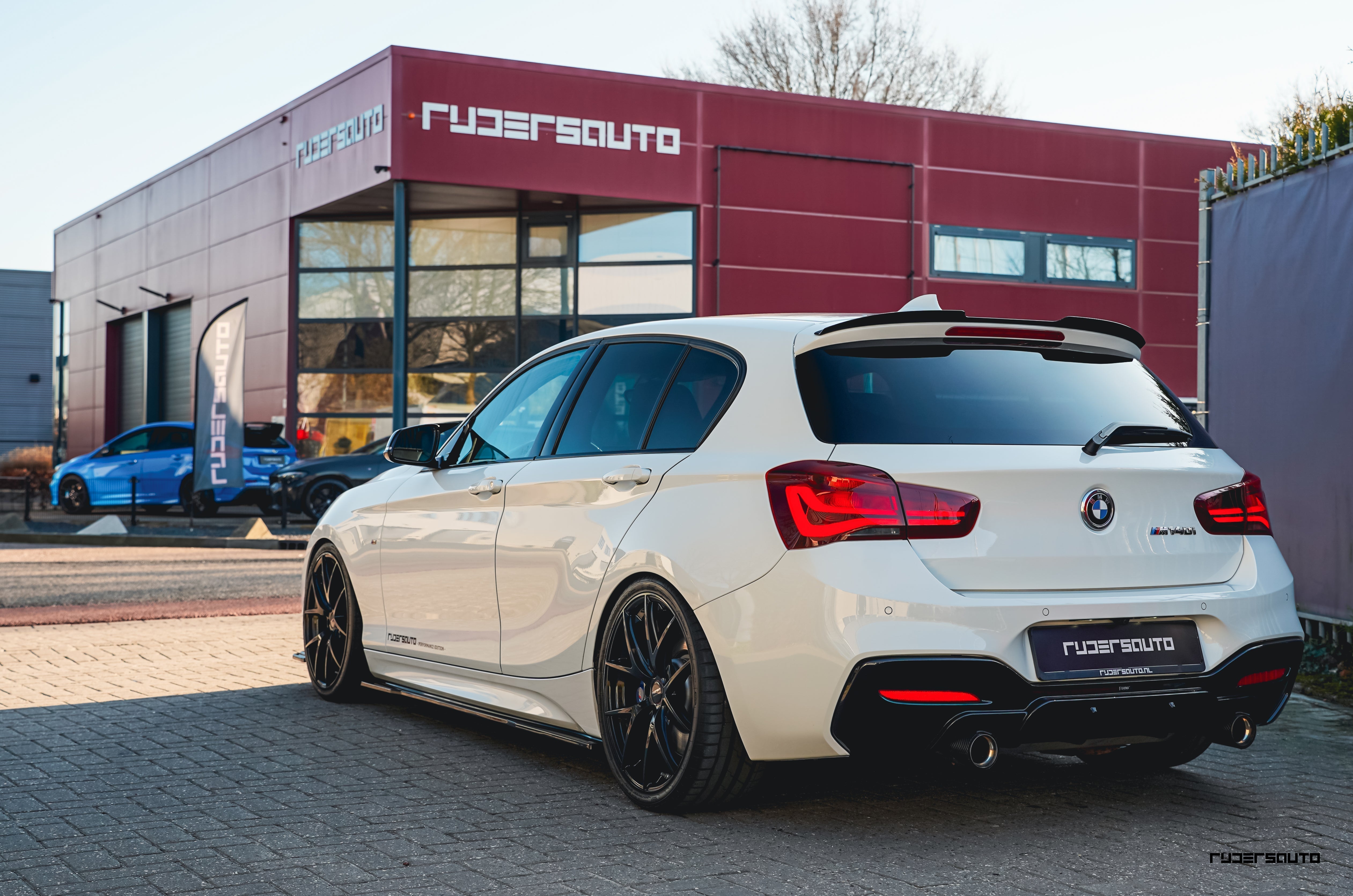 BMW M140i 'Rijdersauto edition'