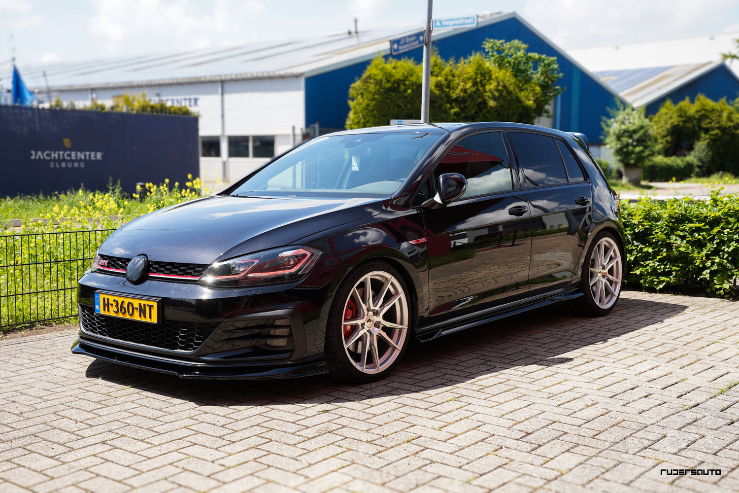VW Golf 7.5 GTI Performance - Zaero Design
