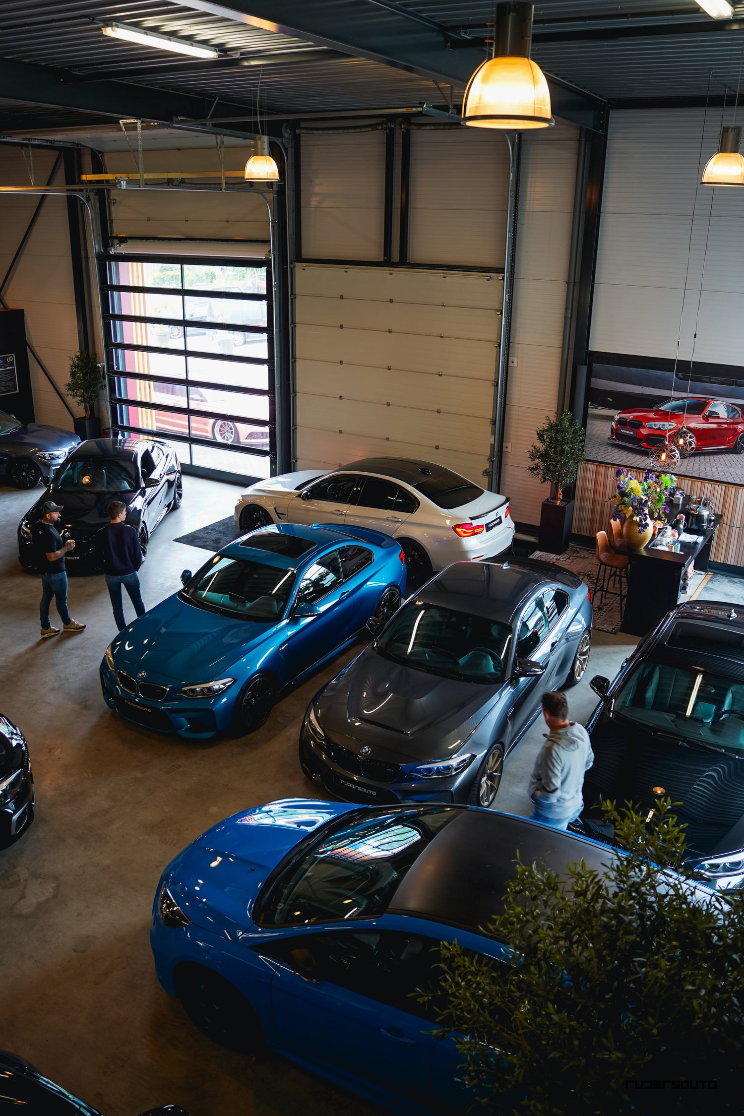 Performance parts experience day recap