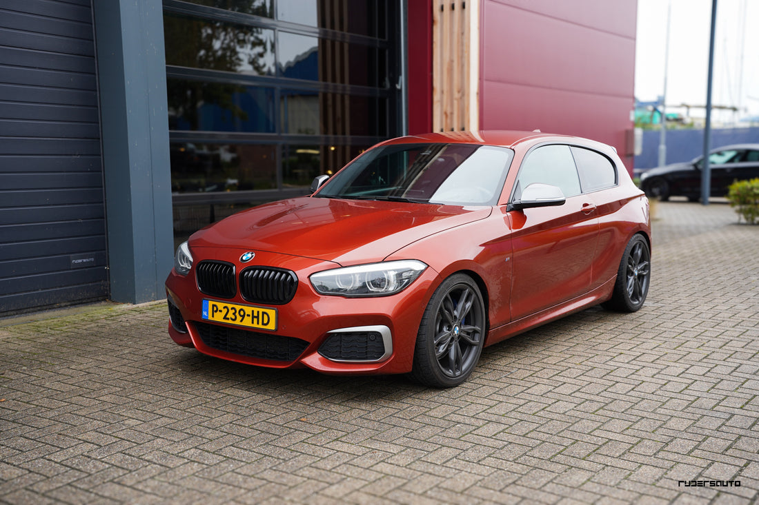 KW V2 Streetcomfort BMW M140i