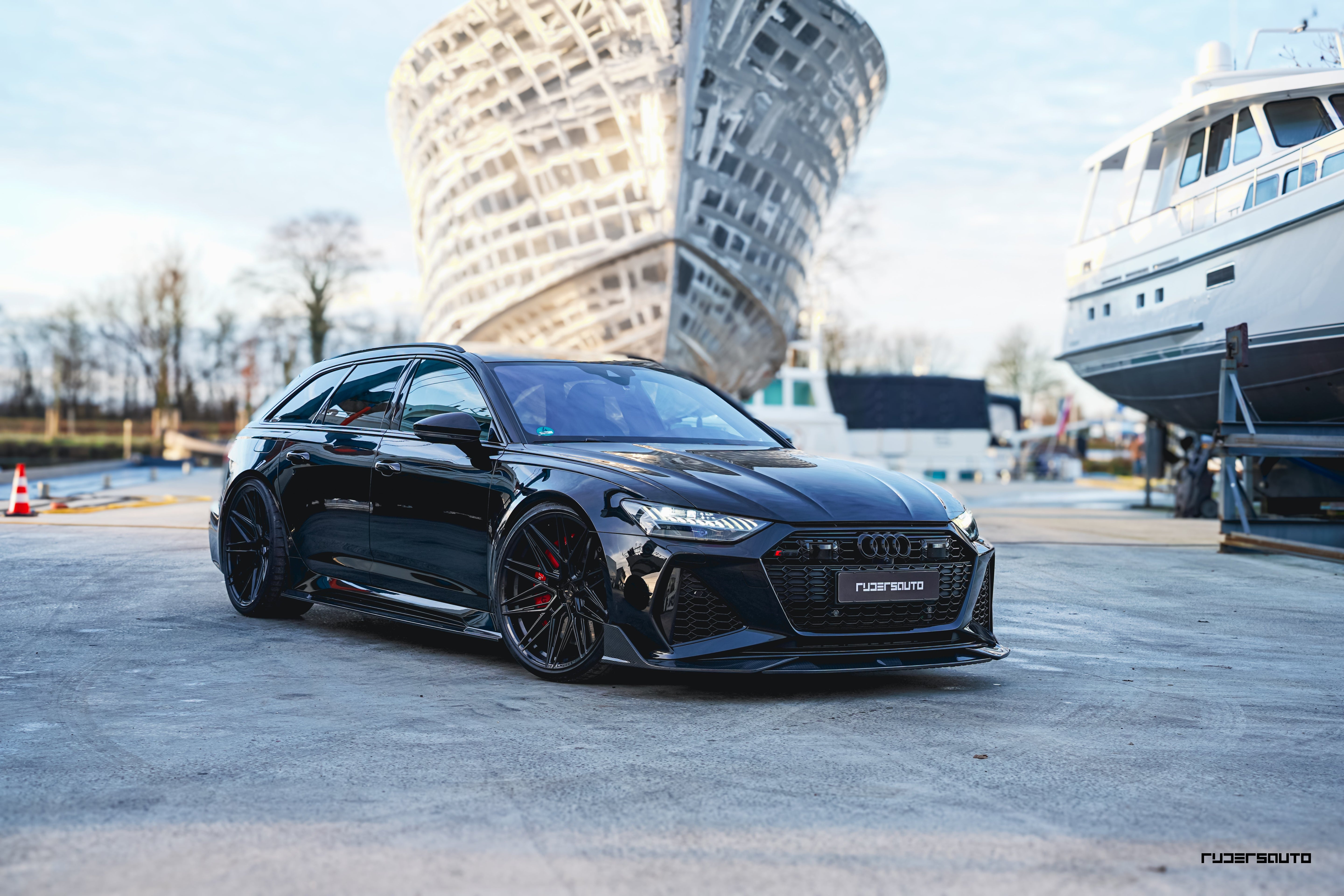 Audi RS6 C8