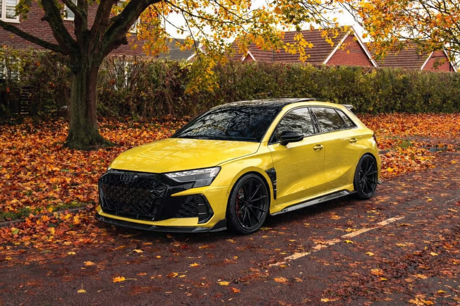 Audi RS3 8Y 2025+