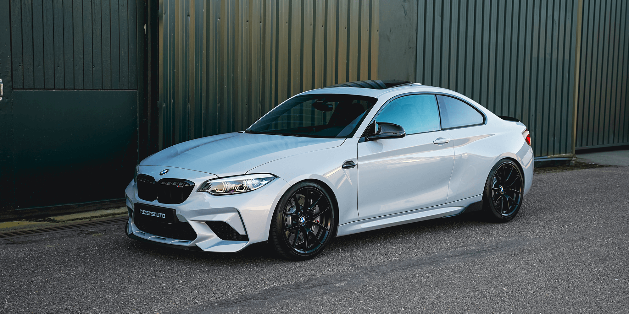 BMW F87 M2 Competition (2018-2021)