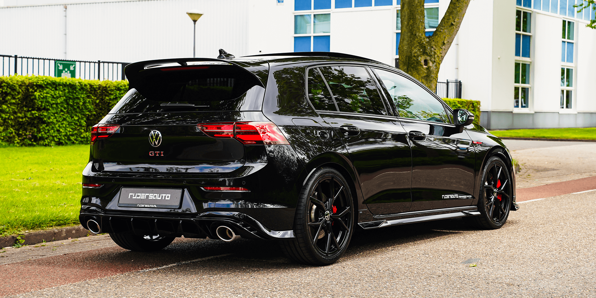 Volkswagen Golf 8 GTI Clubsport (2019-2024)