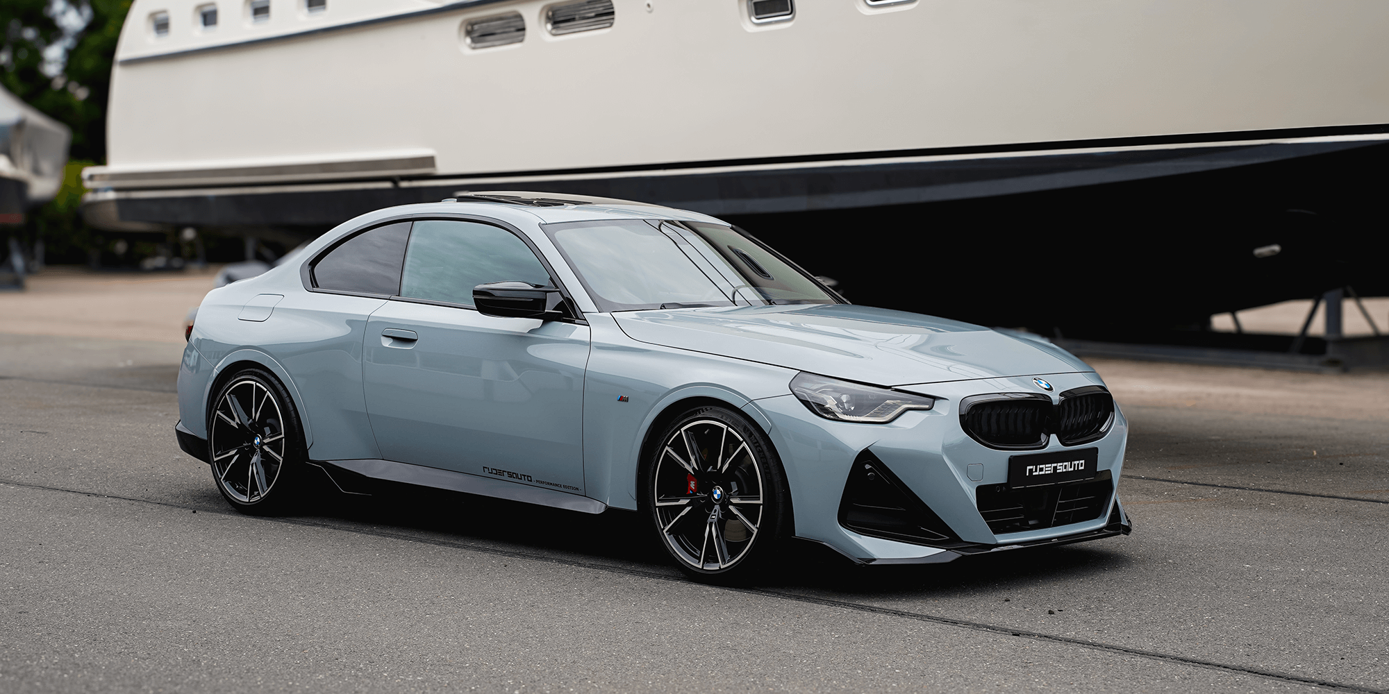 BMW 2-serie G42 (2021+)