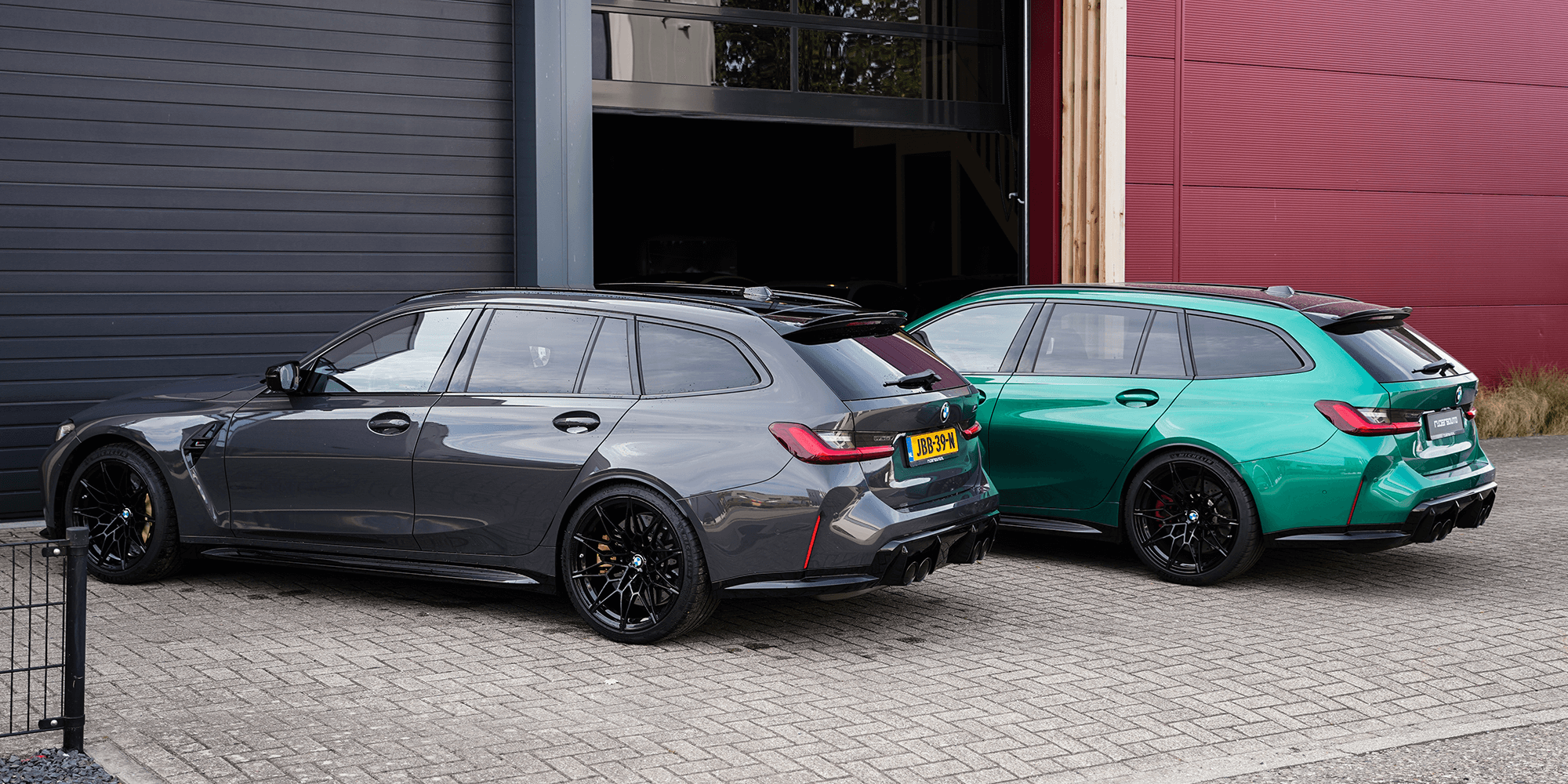 BMW G81 M3 Touring (2021+)