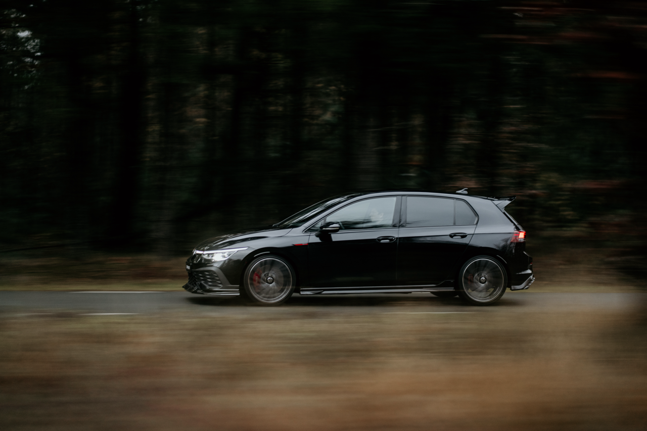 Volkswagen Golf 8 R (2020-2024)