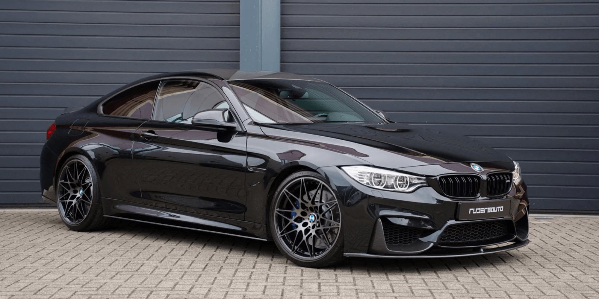 BMW F82/F83 M4 (2014-2020)