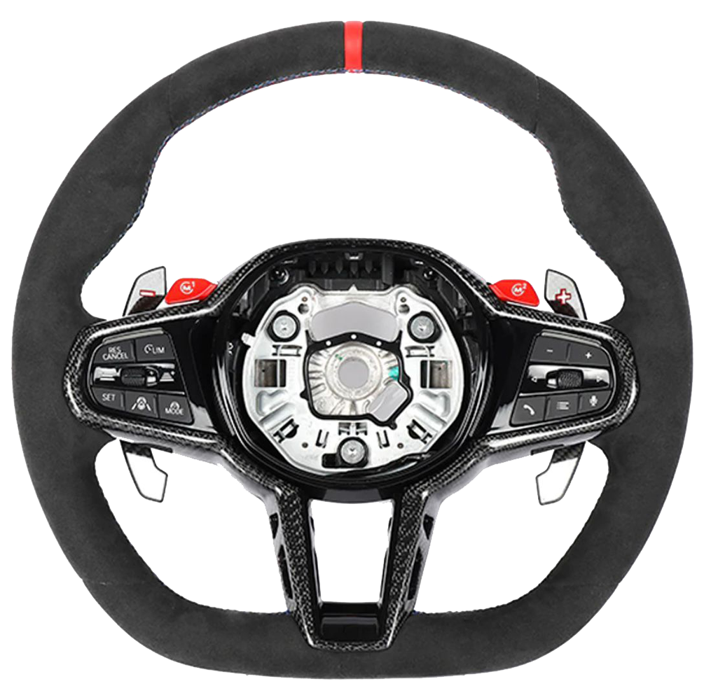 BMW 4-serie F32/F33/F36 (2013-2019) Interieur