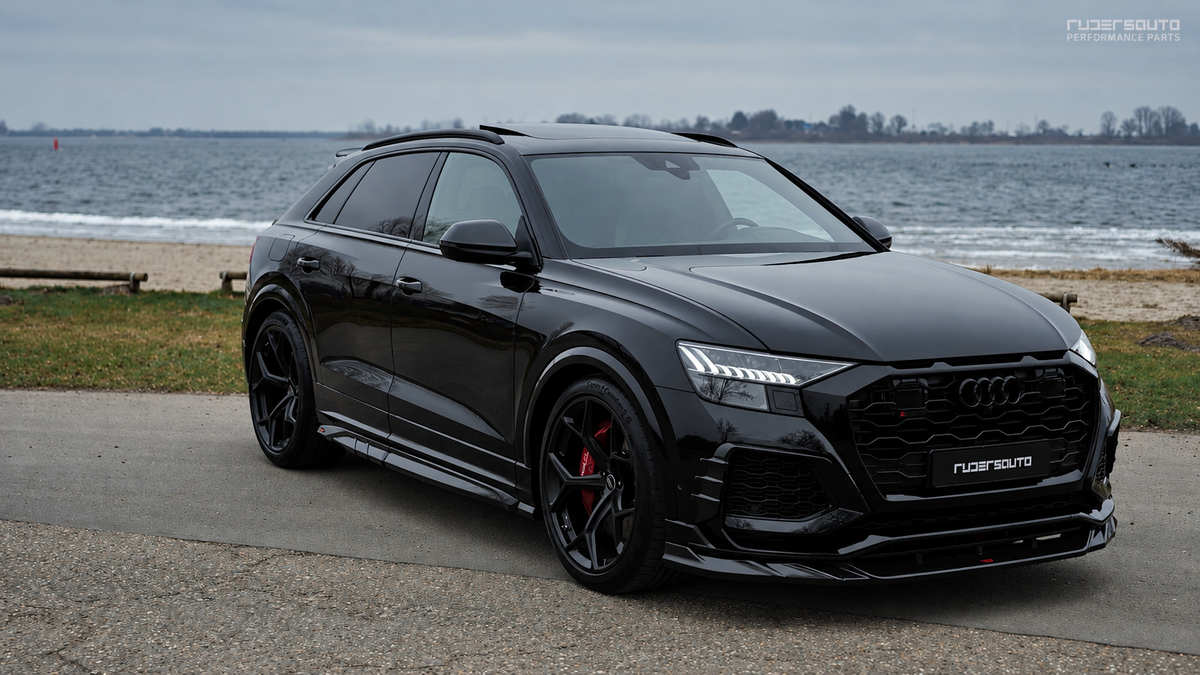 Audi RSQ8 (2025+)
