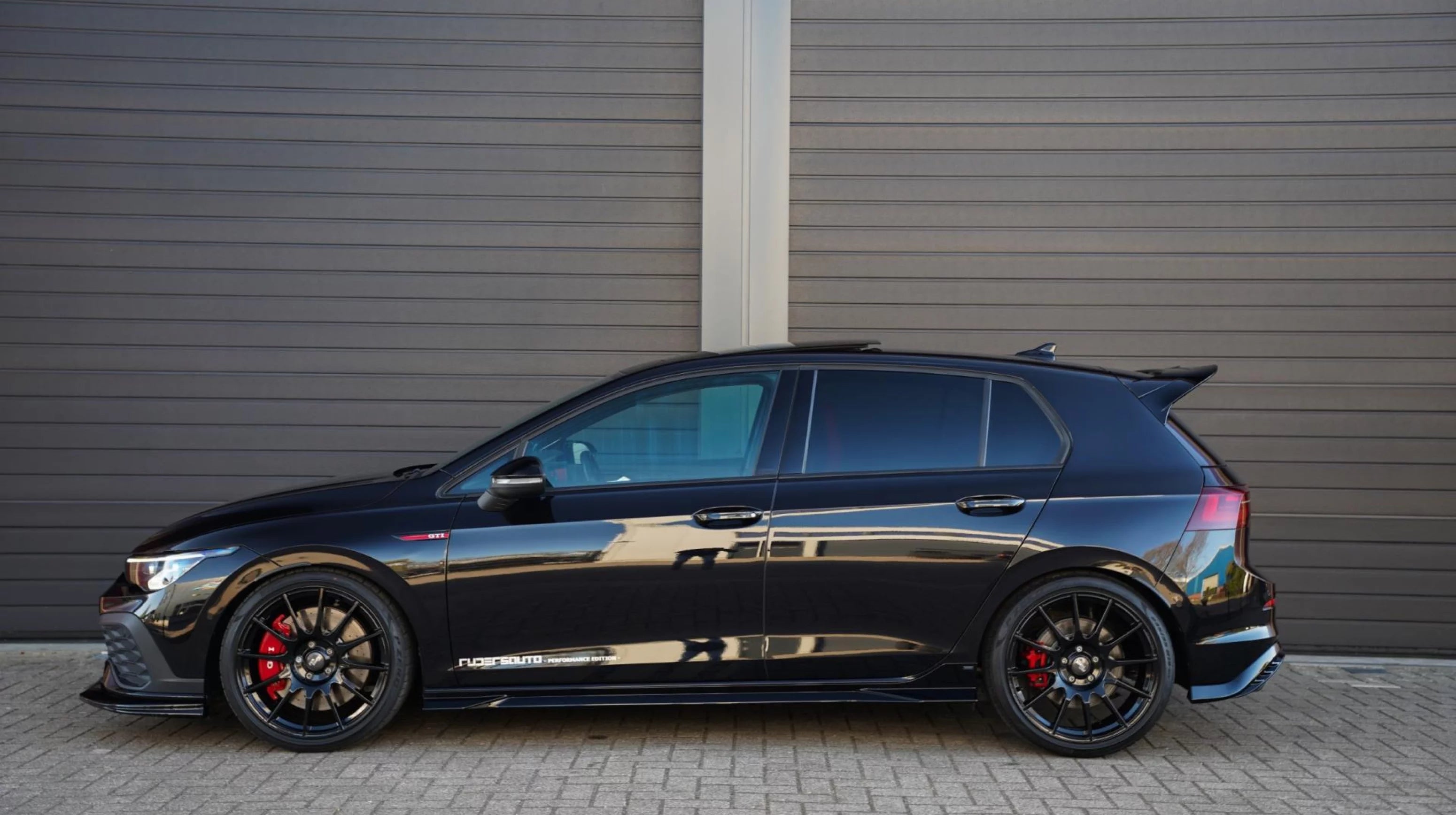 Side skirts VW Golf 8/8.5 - Zaero Design