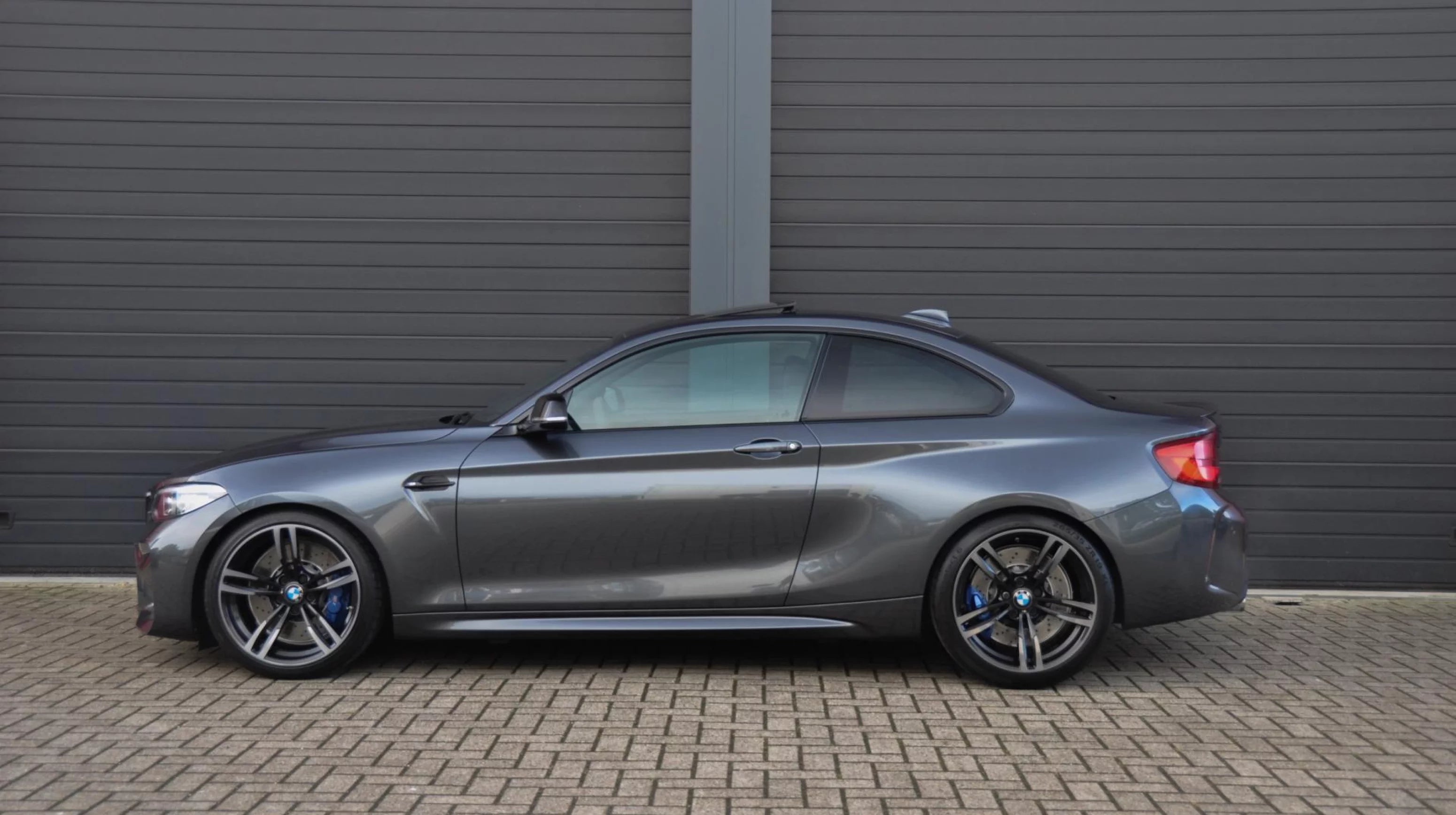KW V3 schroefset BMW F87 M2 OG & Competition