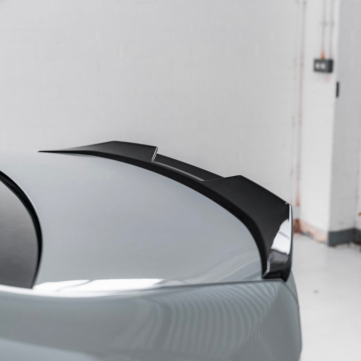 Rear spoiler BMW M3 G80 - Zaero Design