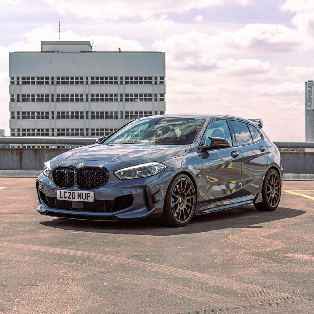 Protrack One 19 inch - BMW 1-serie F40