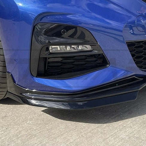 Front splitter verlengers BMW 3-serie G20/21 M-Performance style
